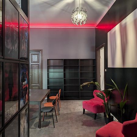Rpg Hostel 克拉科夫 外观 照片