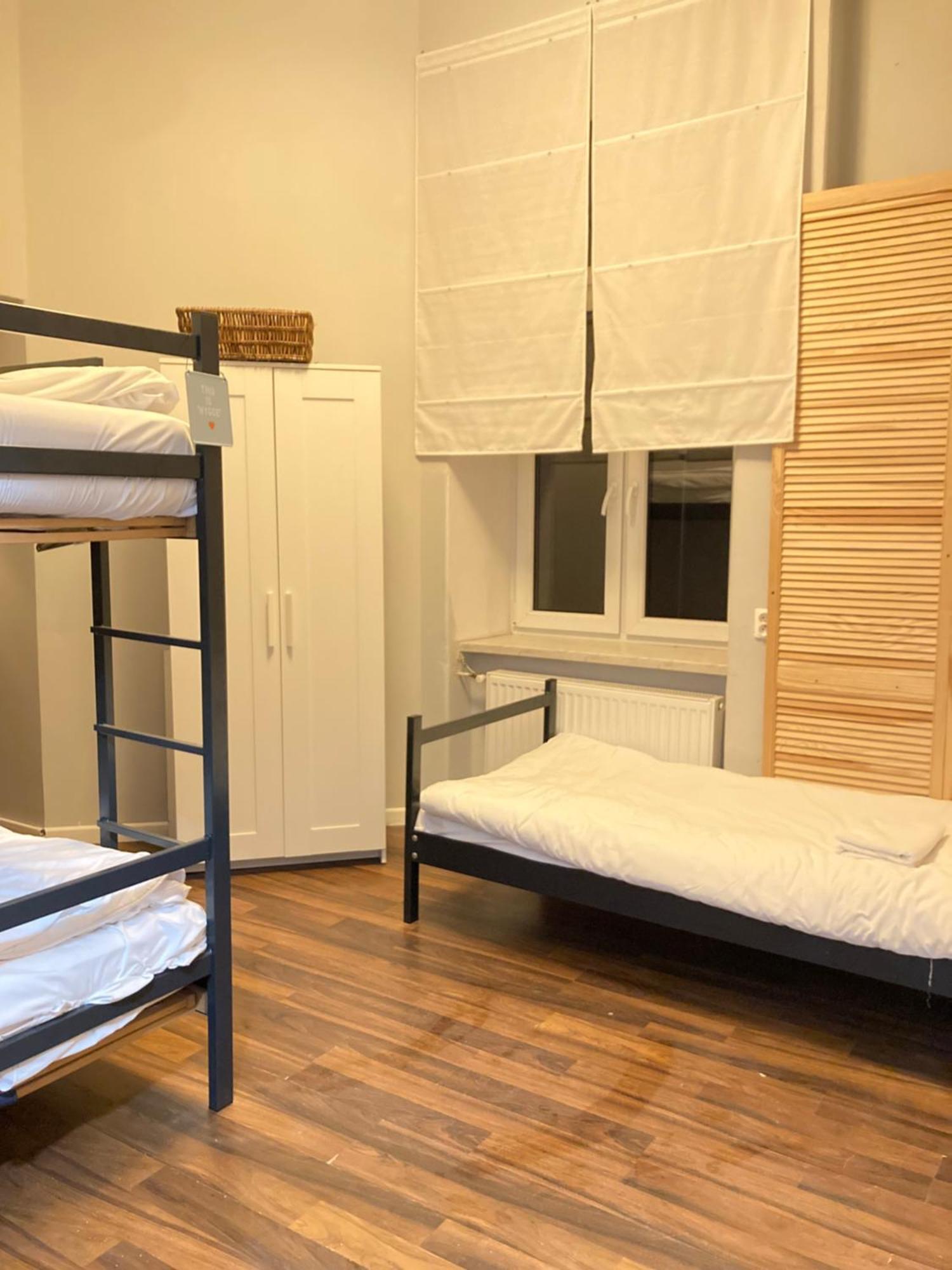 Rpg Hostel 克拉科夫 外观 照片