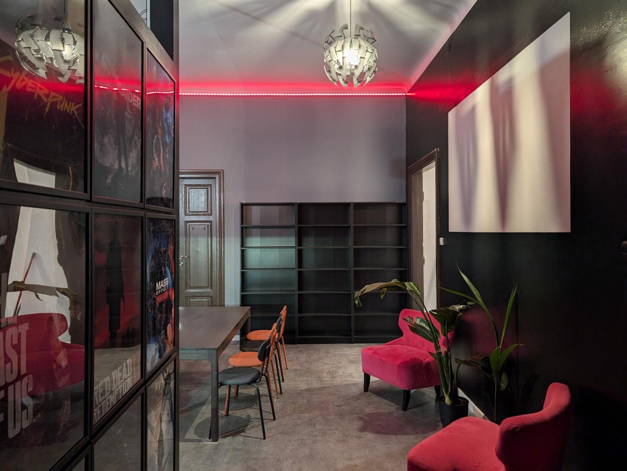 Rpg Hostel 克拉科夫 外观 照片