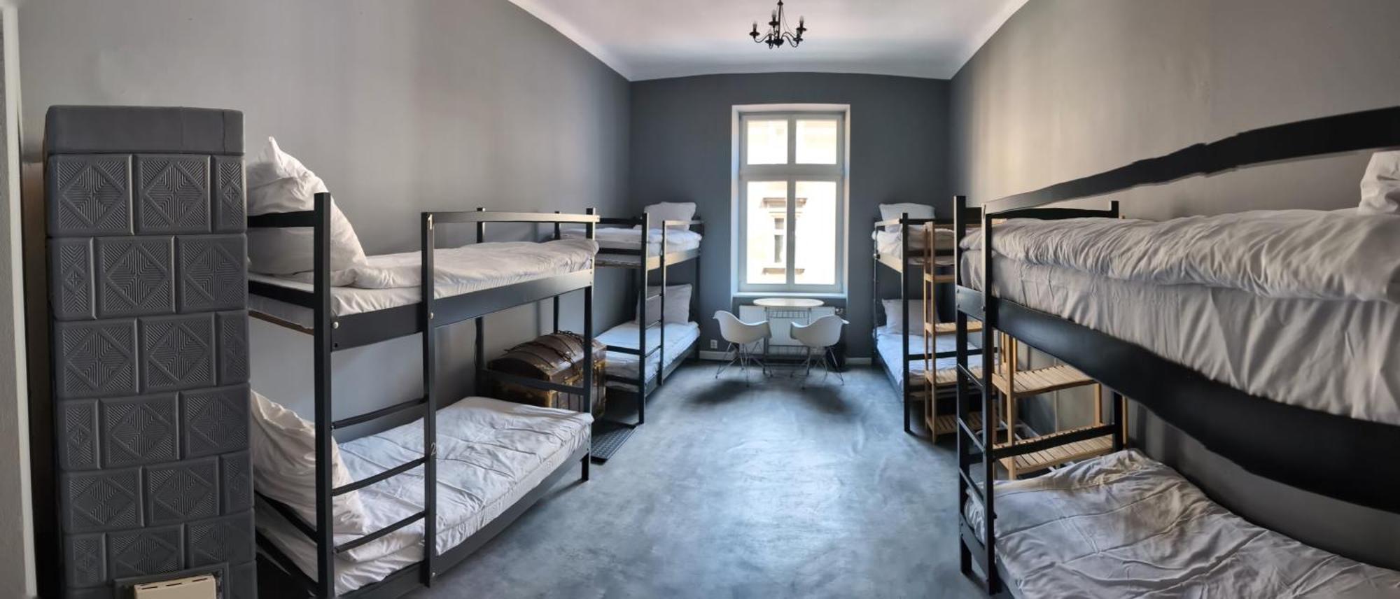 Rpg Hostel 克拉科夫 外观 照片