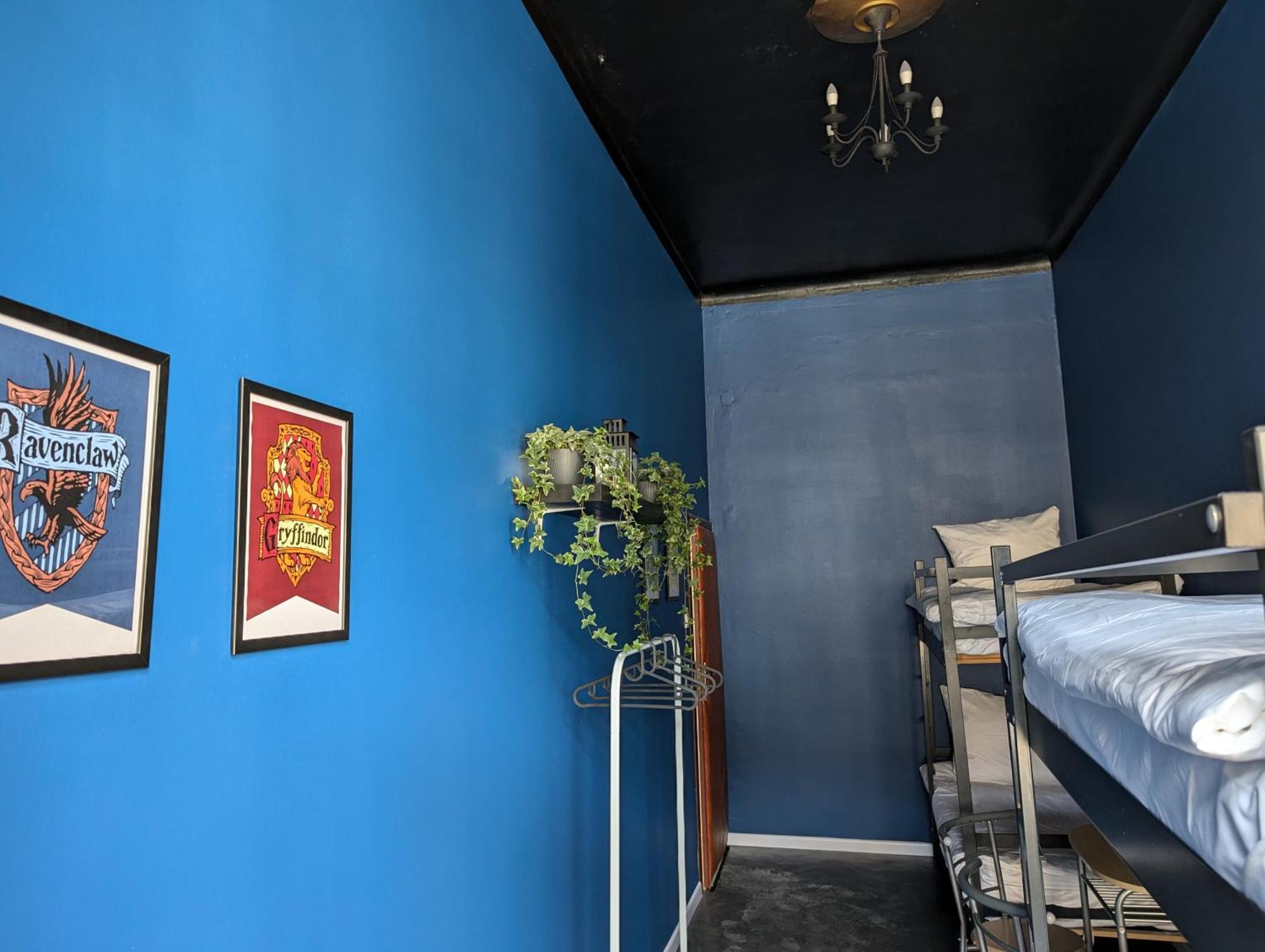 Rpg Hostel 克拉科夫 外观 照片