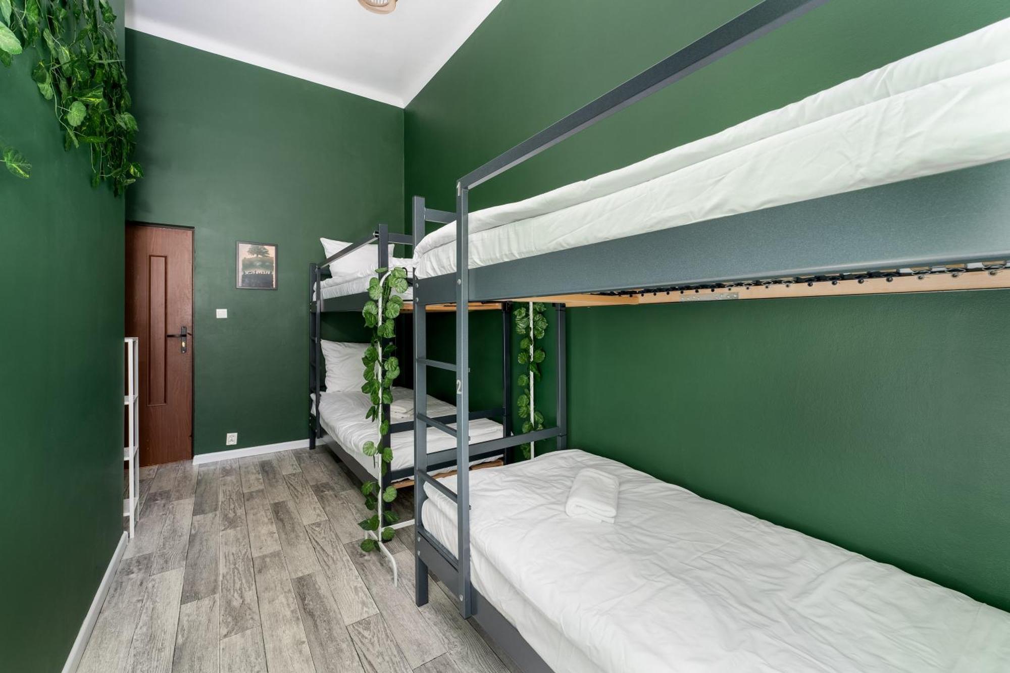 Rpg Hostel 克拉科夫 外观 照片