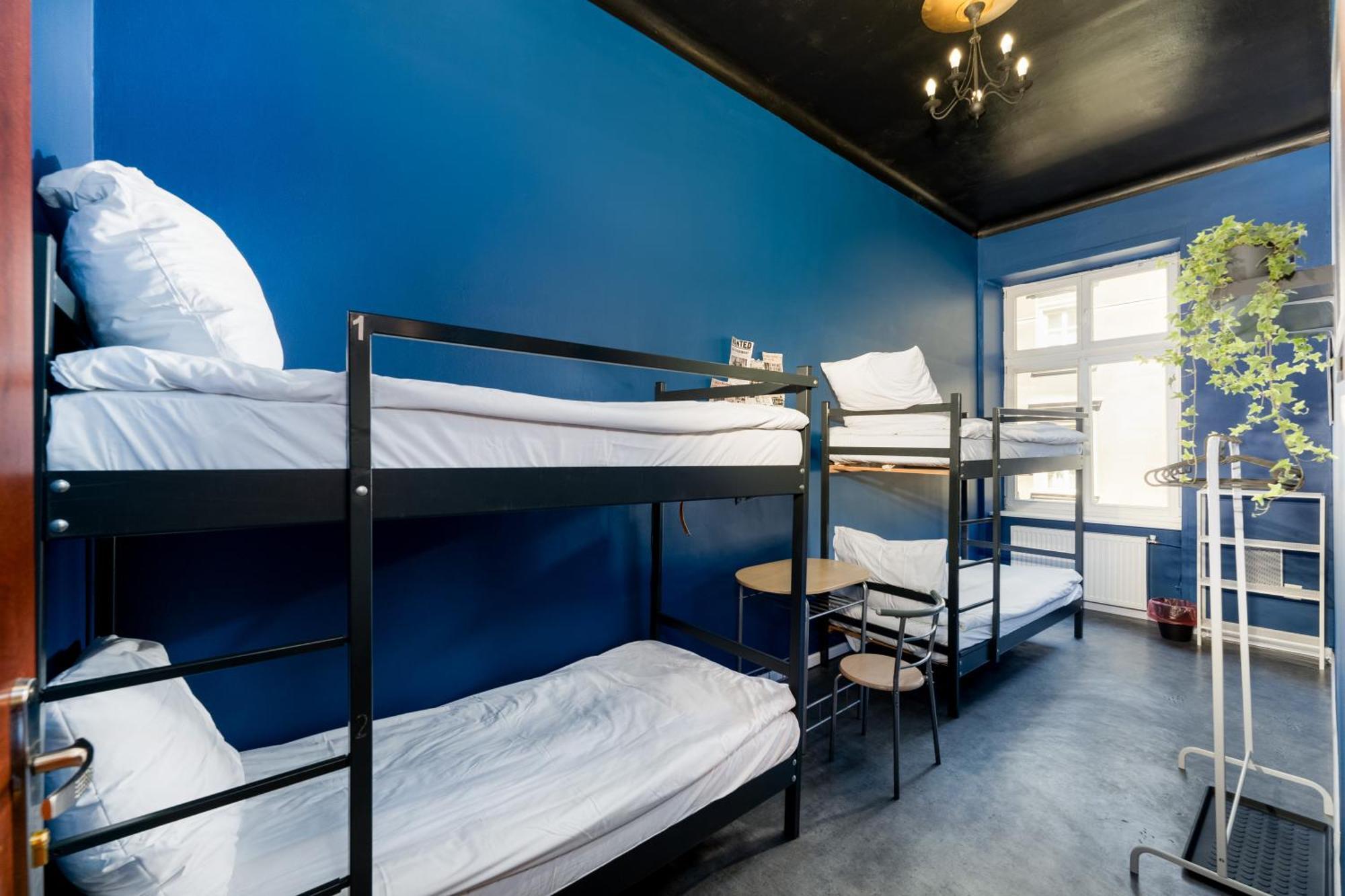 Rpg Hostel 克拉科夫 外观 照片